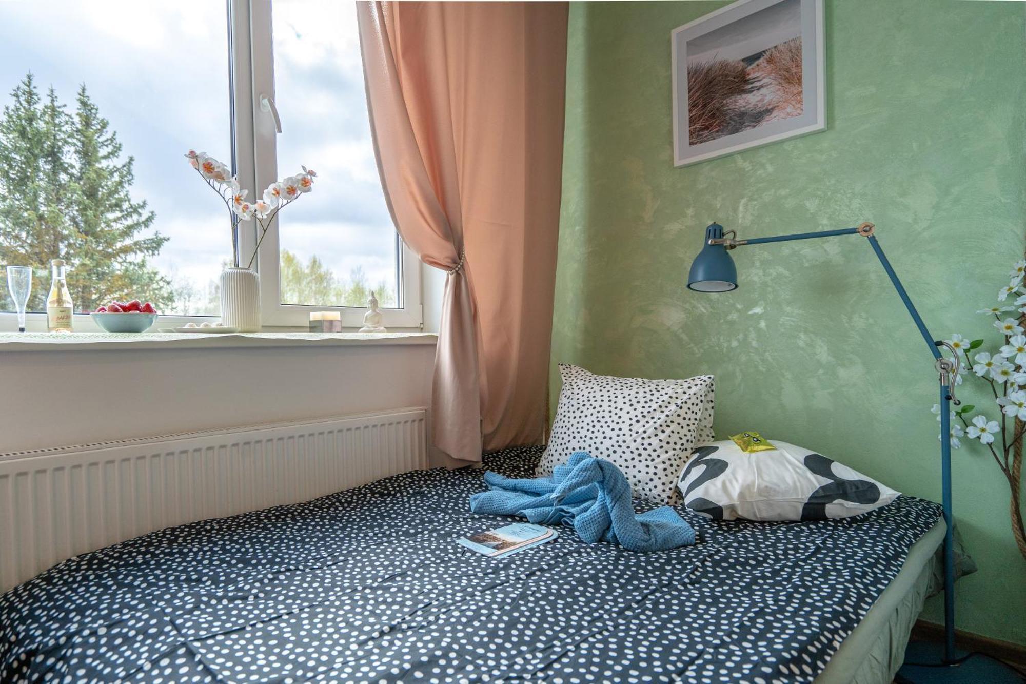 Koigi Mugavustega Soodne Stuudiokorter Appartement *