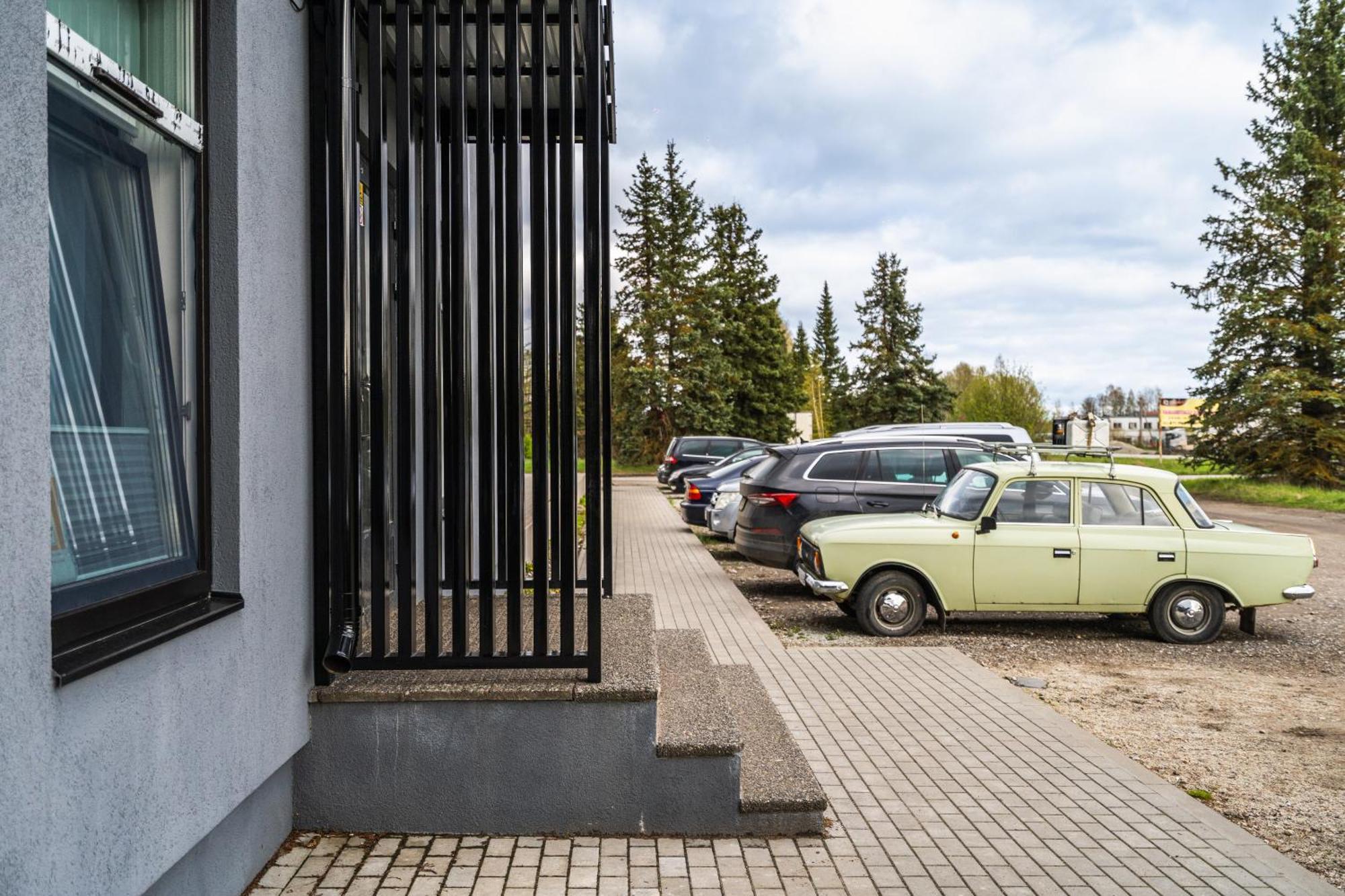 Appartement Koigi Mugavustega Soodne Stuudiokorter Pärnu